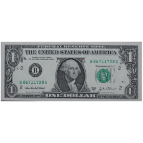 1 dolar 2003 b usa a
